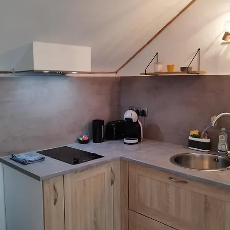 Apartamento Le Wilson - Acces Paris Rapide
