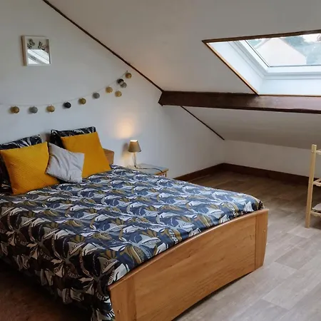 Apartamento Le Wilson - Acces Paris Rapide