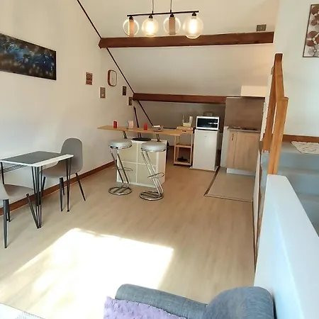 Apartamento Le Wilson - Acces Paris Rapide