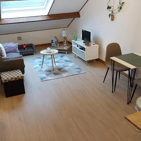 Apartamento Le Wilson - Acces Paris Rapide