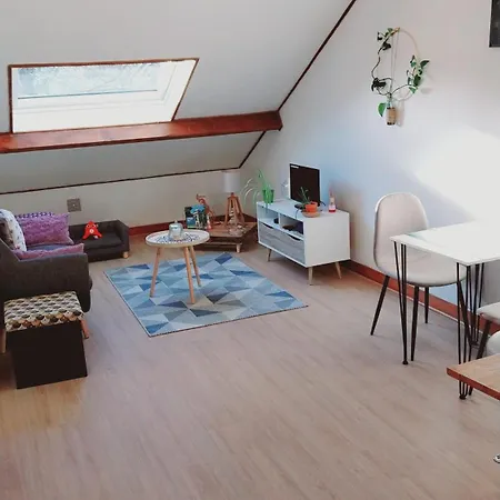 Apartment Le Wilson - Acces Paris Rapide *