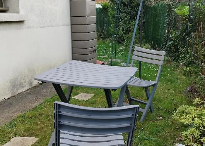 Le Wilson - Acces Paris Rapide *
