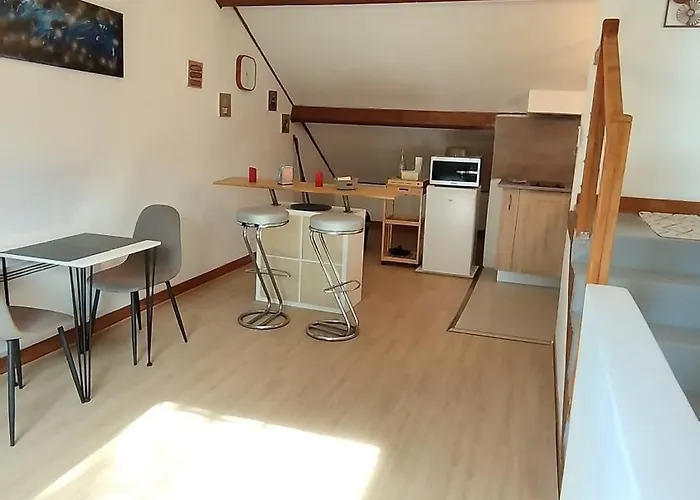 Apartmán Le Wilson - Acces Paris Rapide