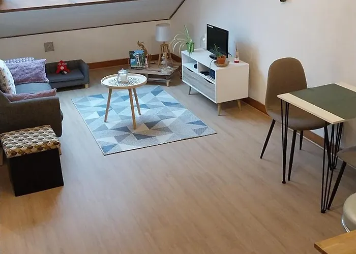 Apartmán Le Wilson - Acces Paris Rapide