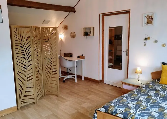 Le Wilson - Acces Paris Rapide Apartmán